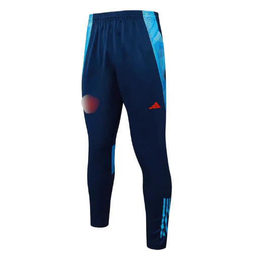 Conjunto Agasalho Treino CRF 25/26 - Azul Escuro | Futmantos