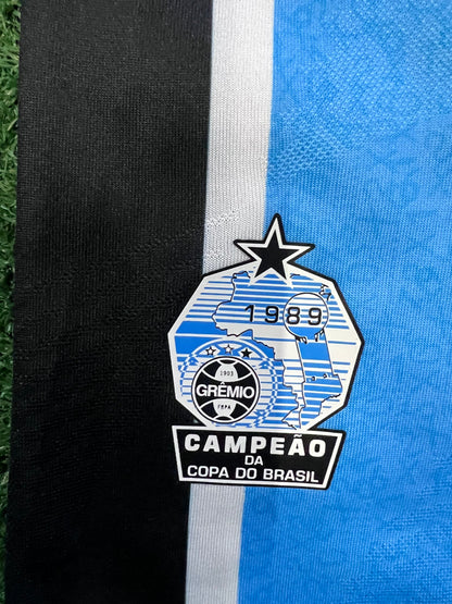 Camisa Grêmio Tricolor 24/25 - Manga Longa | FutMantos