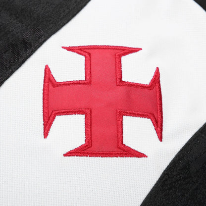 Camisa Vasco da Gama l 25/26 - Preta | Futmantos