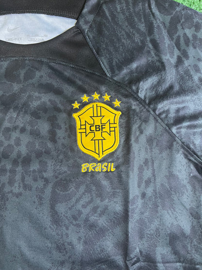 Camisa Brasil 22/23 Ed Onça Pintada | FutMantos