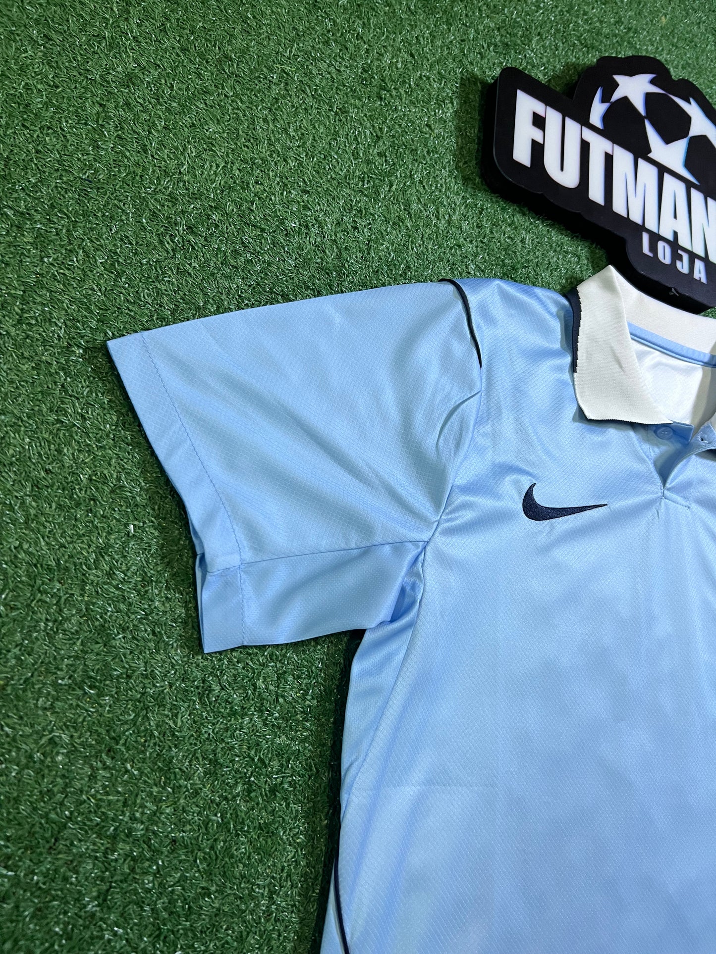 [TAM M] Camisa Uruguai 26/27 -Torcedor | FutMantos