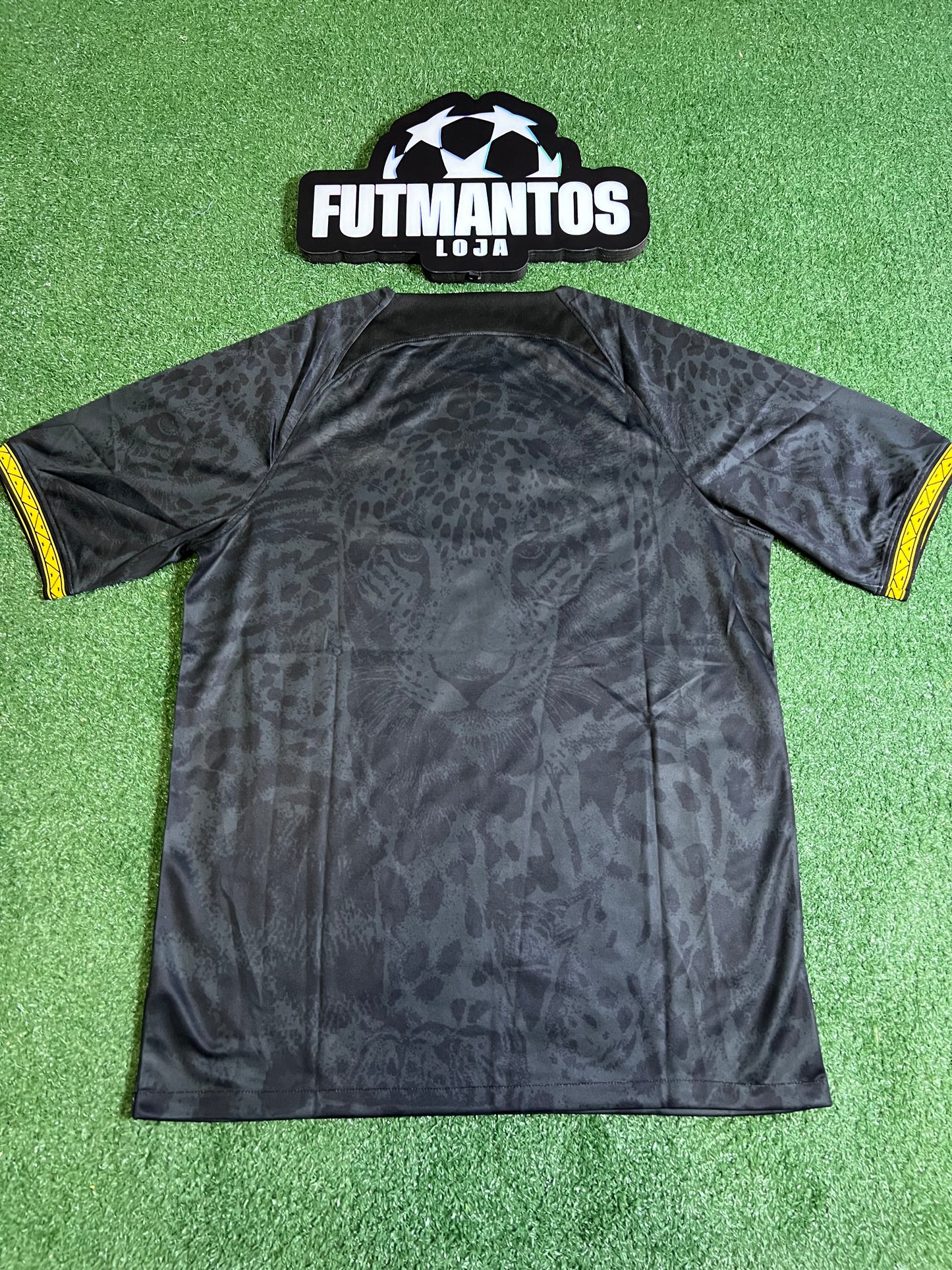 Camisa Brasil 22/23 Ed Onça Pintada | FutMantos