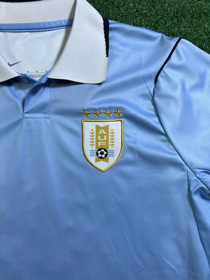 [TAM M] Camisa Uruguai 26/27 -Torcedor | FutMantos