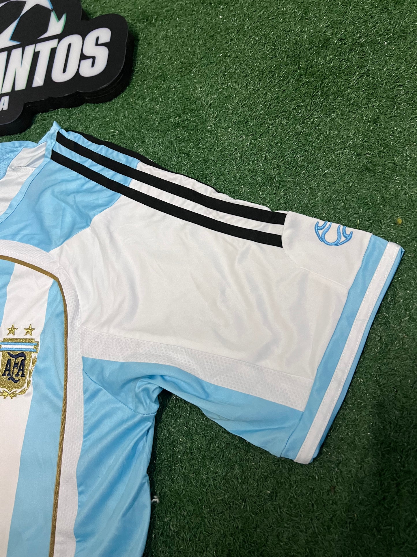 Camisa Argentina 2006- RIQUELME#10 - retro | FutMantos