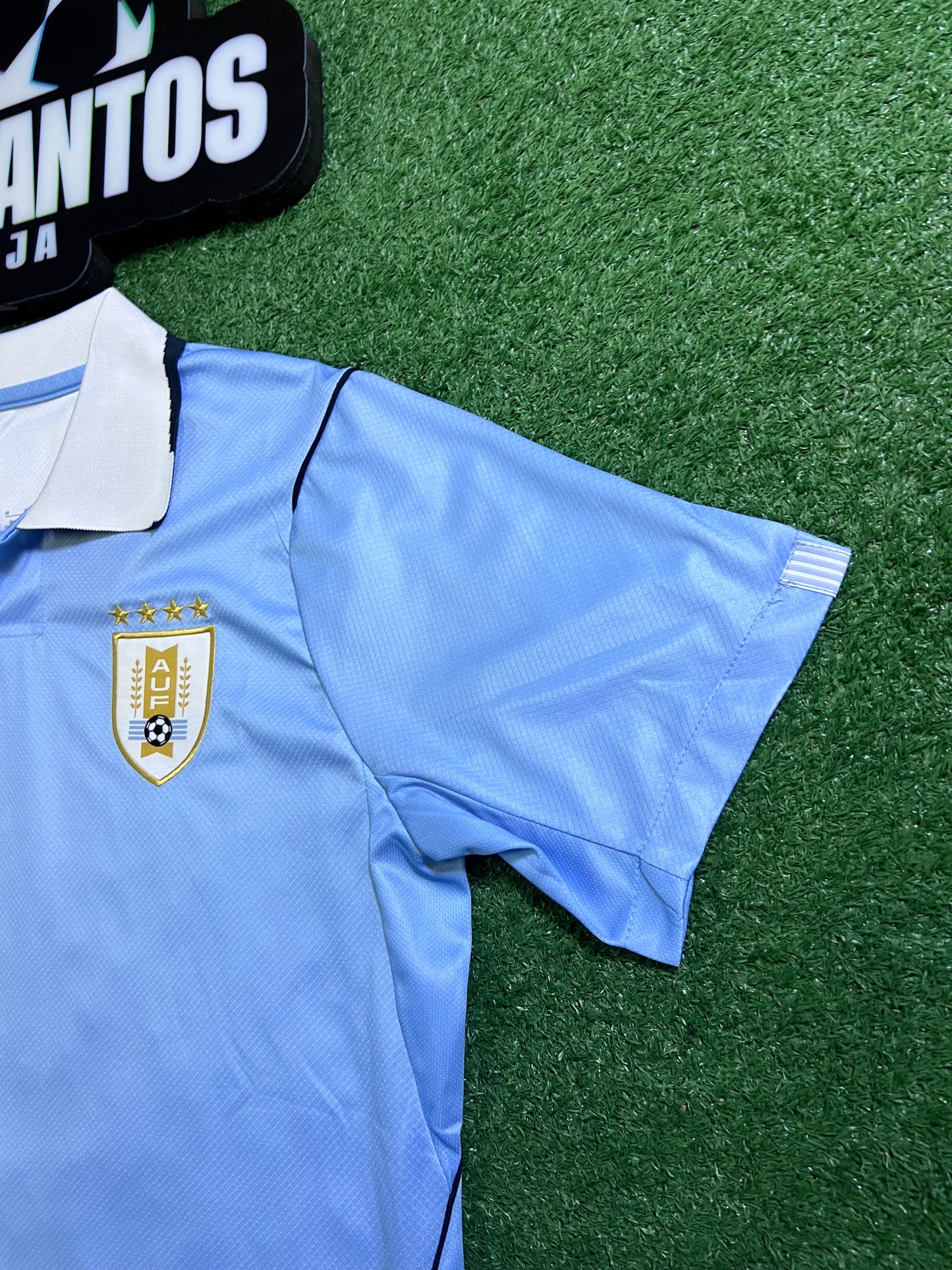 [TAM M] Camisa Uruguai 26/27 -Torcedor | FutMantos