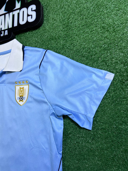 [TAM M] Camisa Uruguai 26/27 -Torcedor | FutMantos