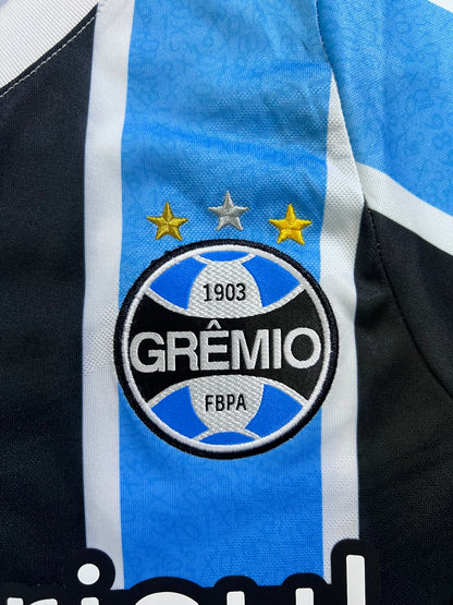 Camisa Grêmio Tricolor 24/25 - Manga Longa | FutMantos