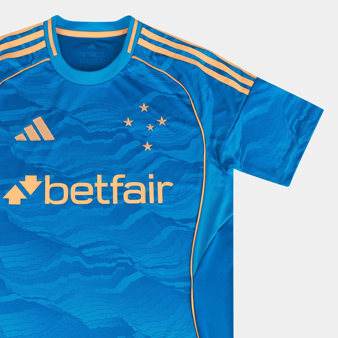 Camisa Cruzeiro III 25/26 | FutMantos