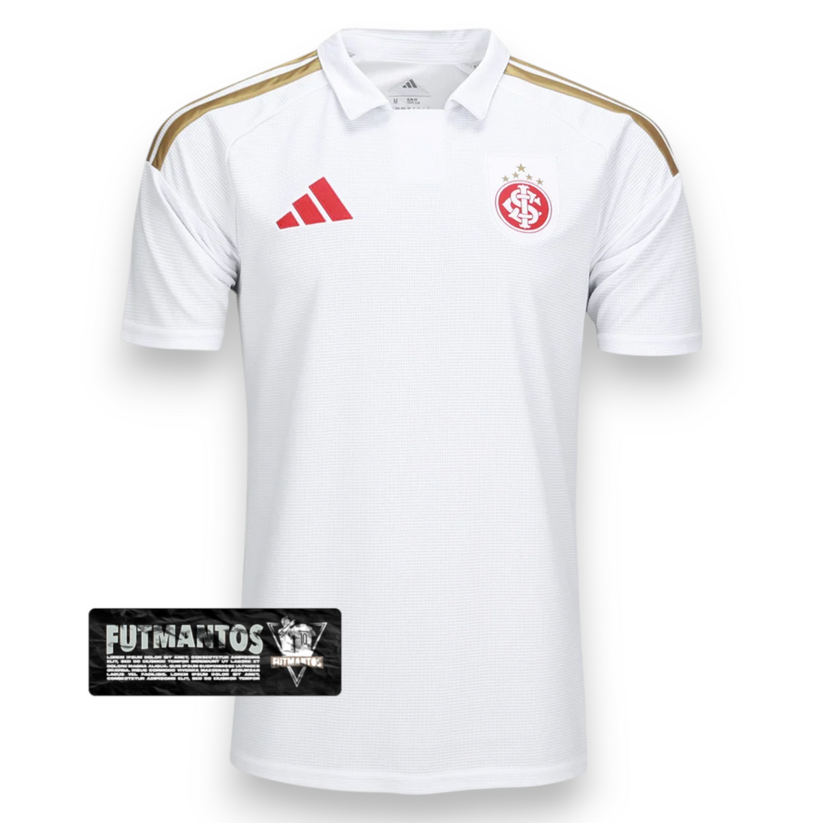 Camisa Reserva Internacional 26/27-Torcedor | FutMantos
