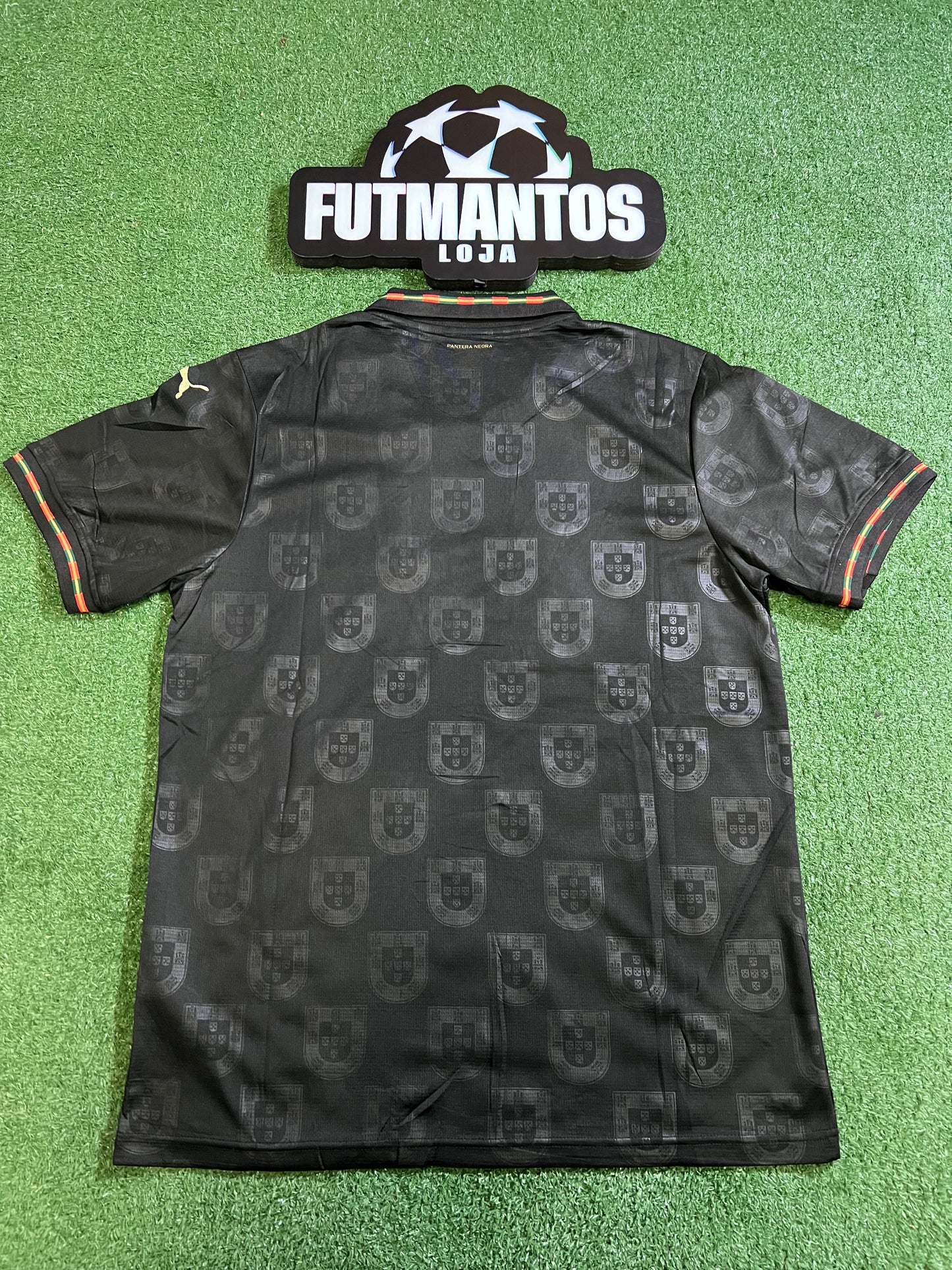 [TAM P, GG] Camisa Portugal II 26/27-Torcedor | FutMantos
