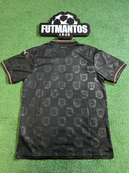 [TAM P, GG] Camisa Portugal II 26/27-Torcedor | FutMantos