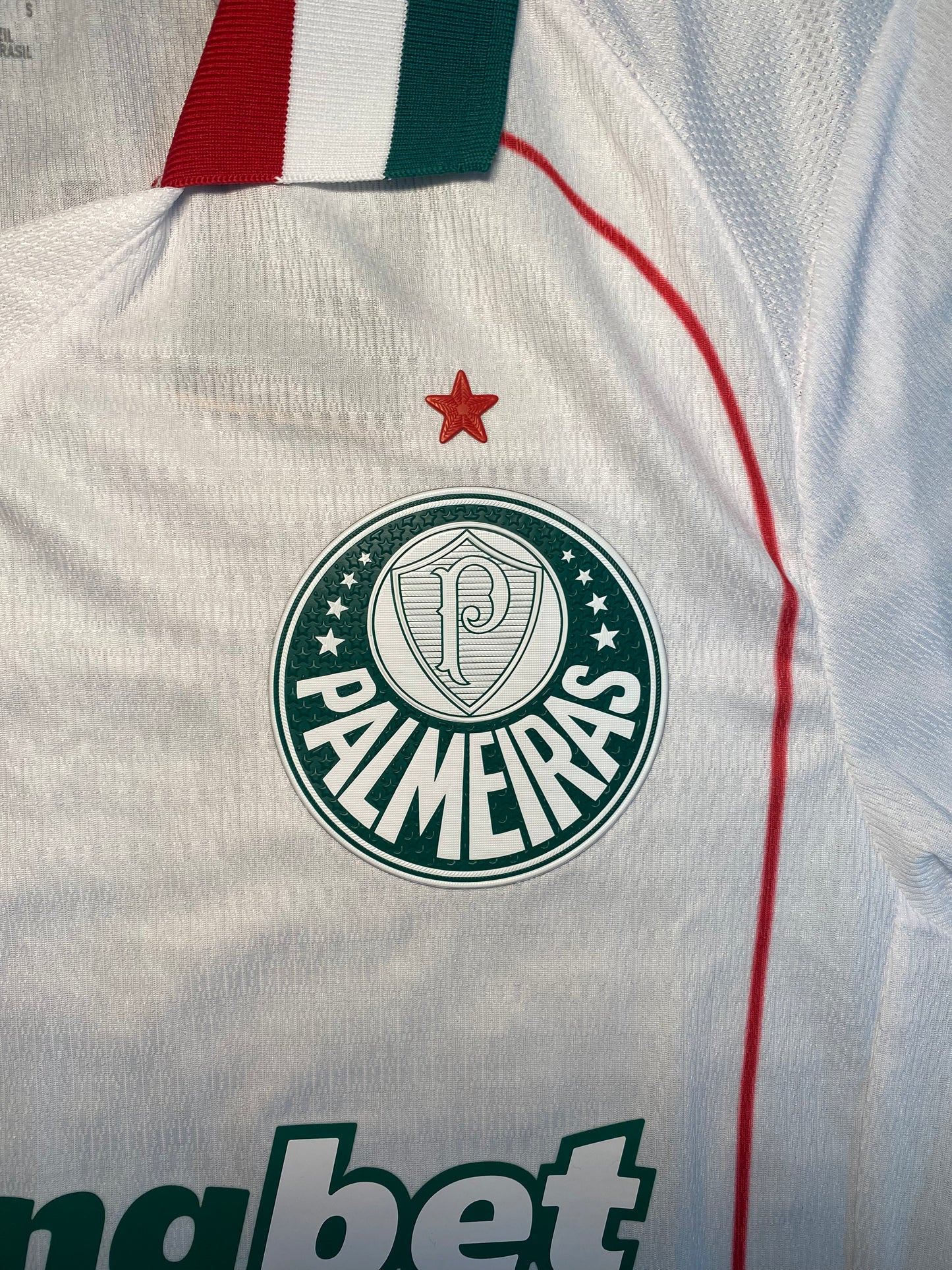 Camisa Palmeiras Il 26/27 - Versão Jogador | Futmantos