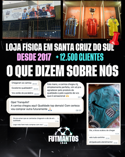 Camisa Manchester City I 23/24 - Azul | Futmantos