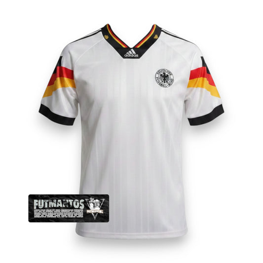 Camisa Alemanha 1992- Retro | FutMantos