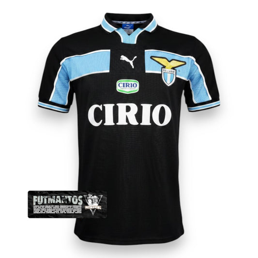 Camisa Retrô Lazio 1999- Retro | FutMantos