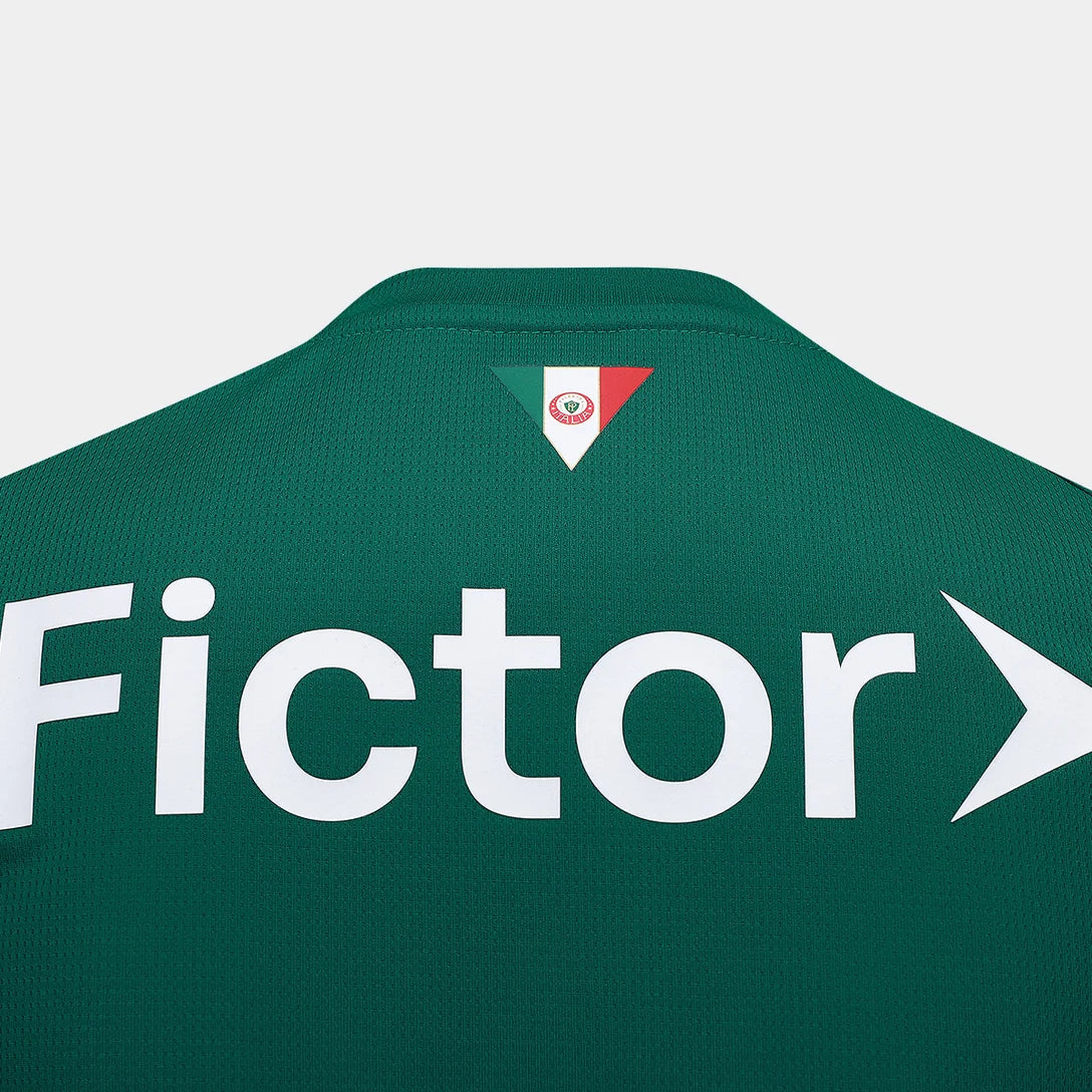 Camisa Palmeiras I 25/26 - Feminina | FutMantos