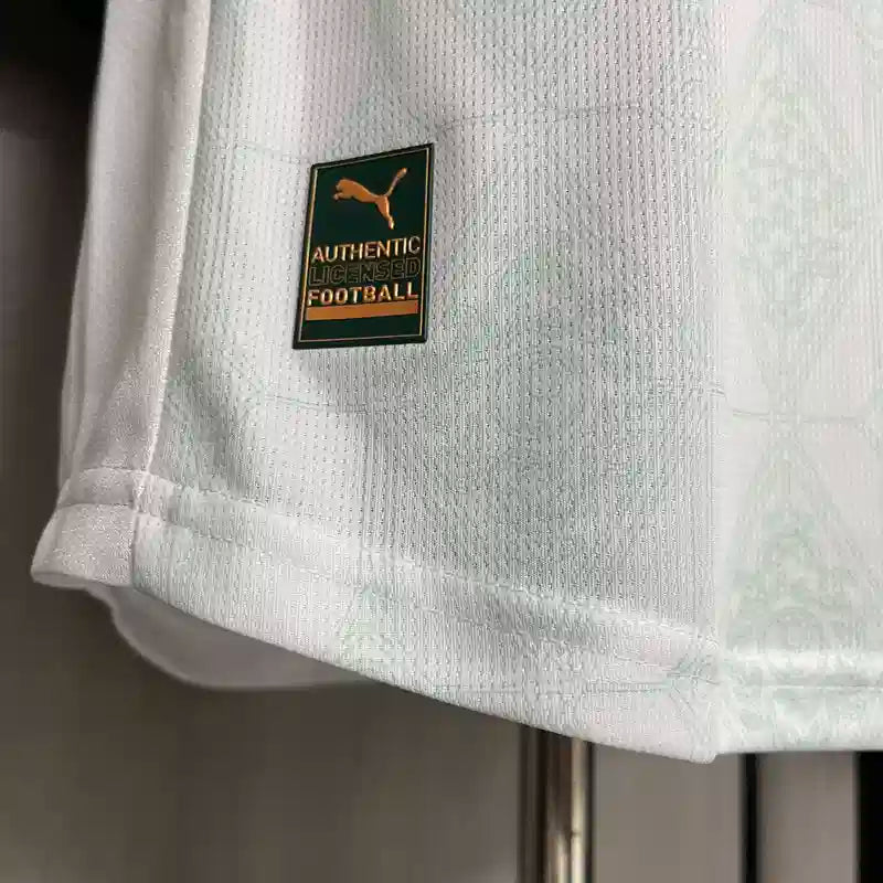 Camisa Palmeiras II 25/26 - Versão Jogador | Futmantos