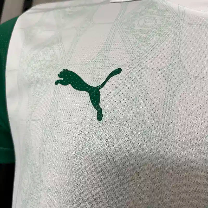 Camisa Palmeiras II 25/26 - Versão Jogador | Futmantos