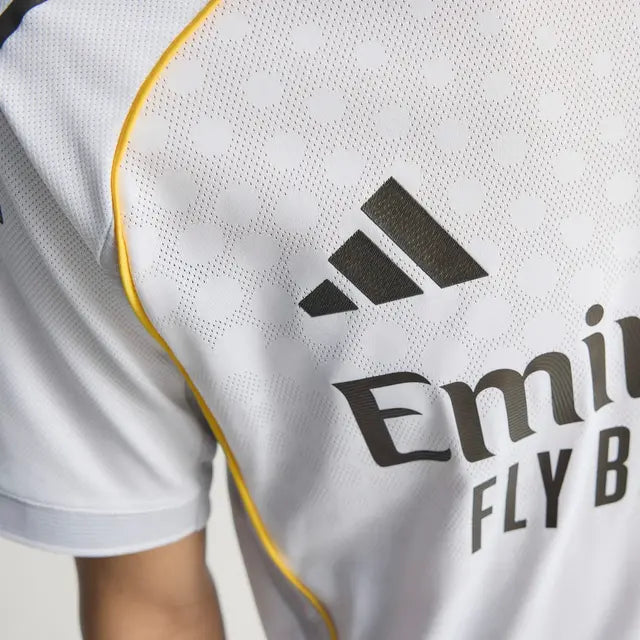 Camisa Real Madrid 25/26 Jogador | Futmantos