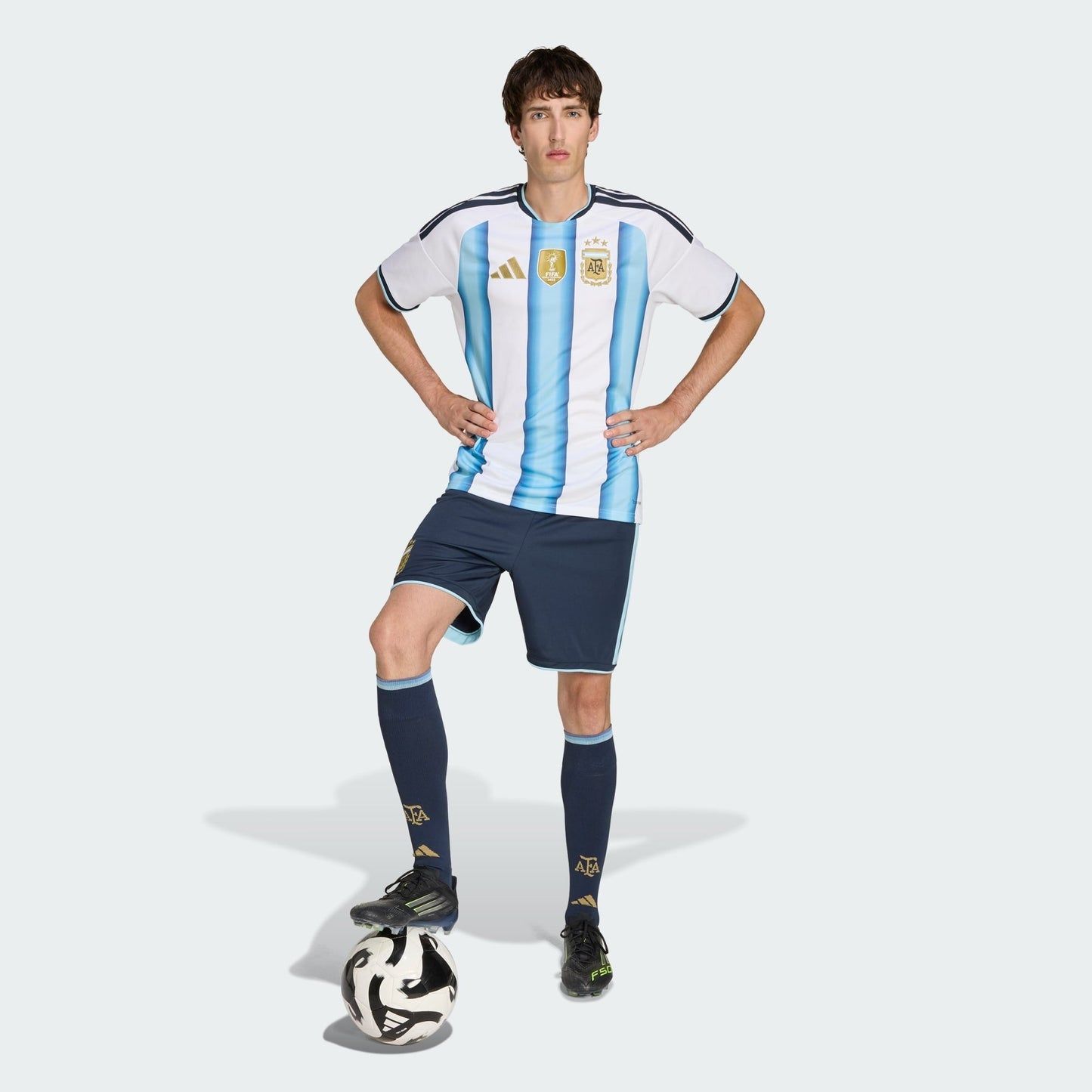 Shorts Argentina 2026/27 | FutMantos