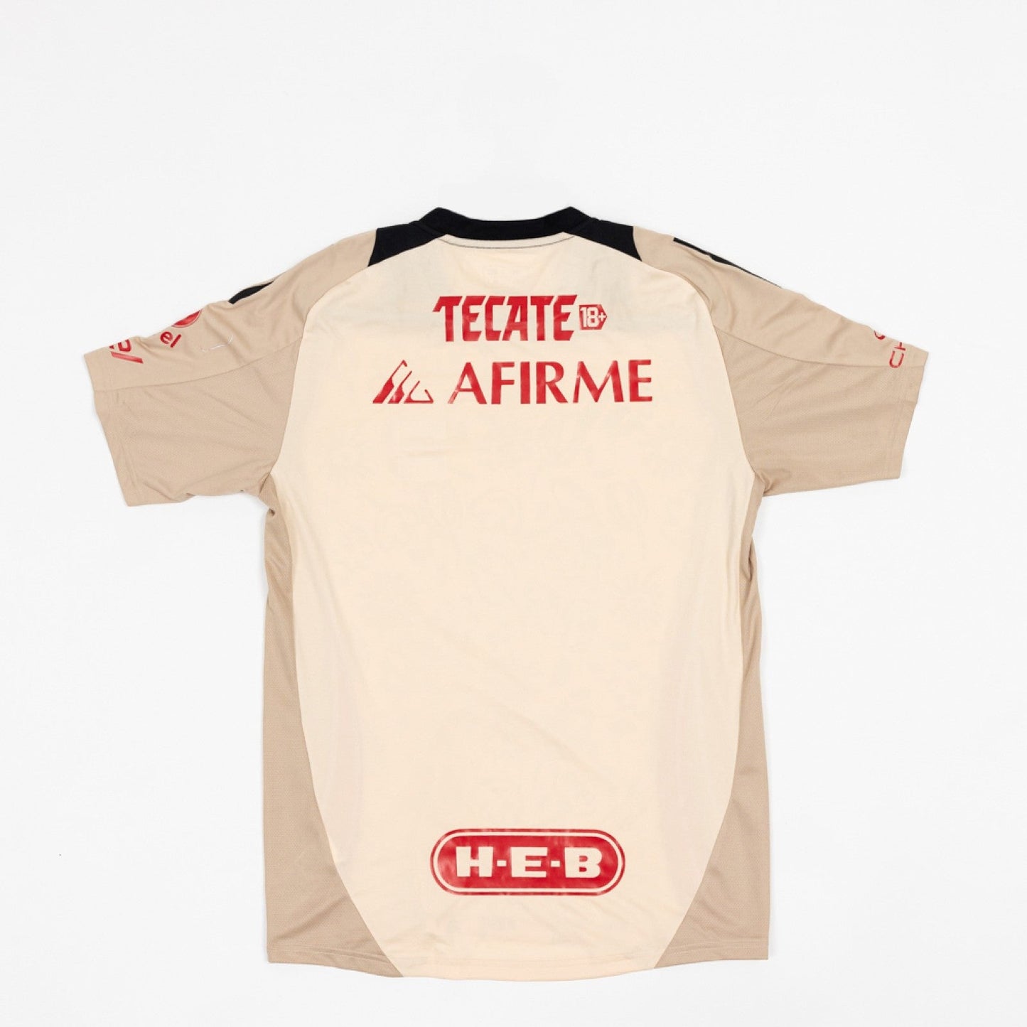 Camisa Tigres Ed. Comemorativa 23/24 - Amarela | Futmantos