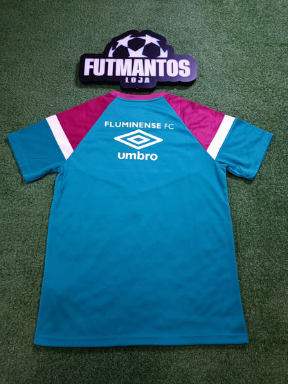 Camisa Fluminense Treino | FutMantos
