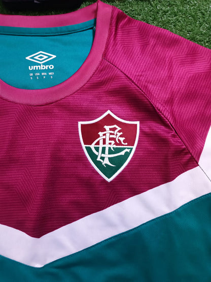 Camisa Fluminense Treino | FutMantos