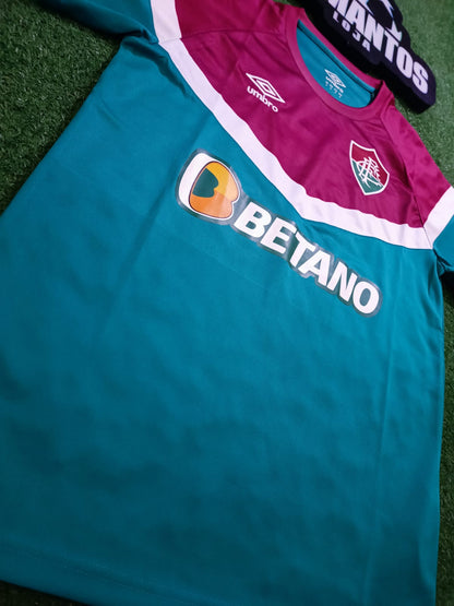 Camisa Fluminense Treino | FutMantos