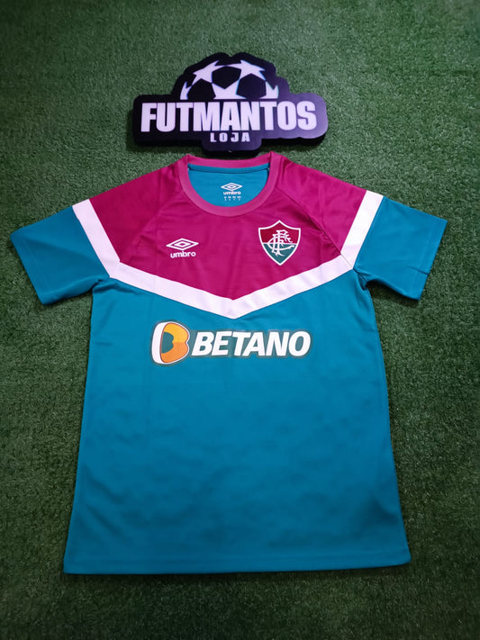 Camisa Fluminense Treino | FutMantos