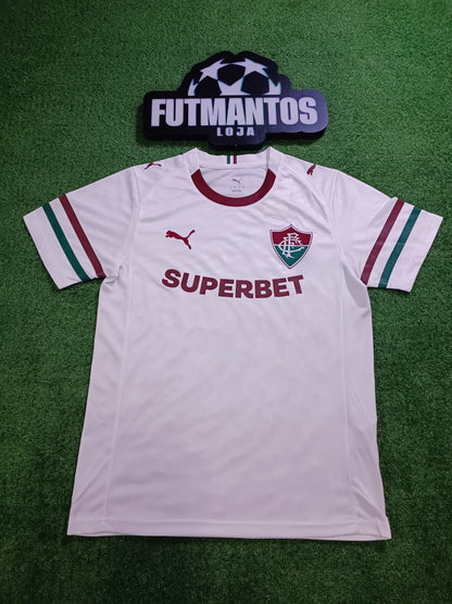 Camisa Fluminense II 26/27-Torcedor | FutMantos