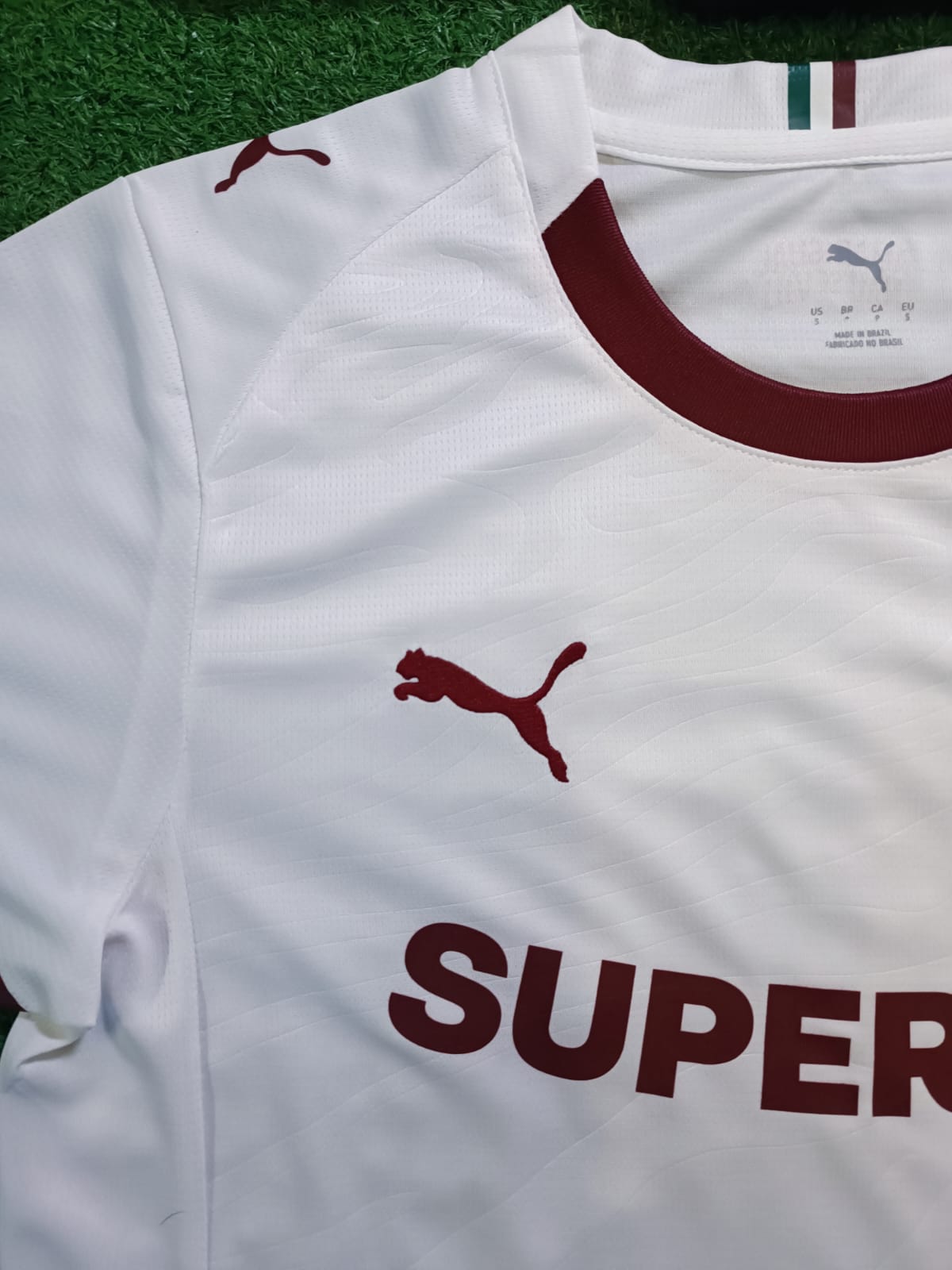 Camisa Fluminense II 26/27-Torcedor | FutMantos