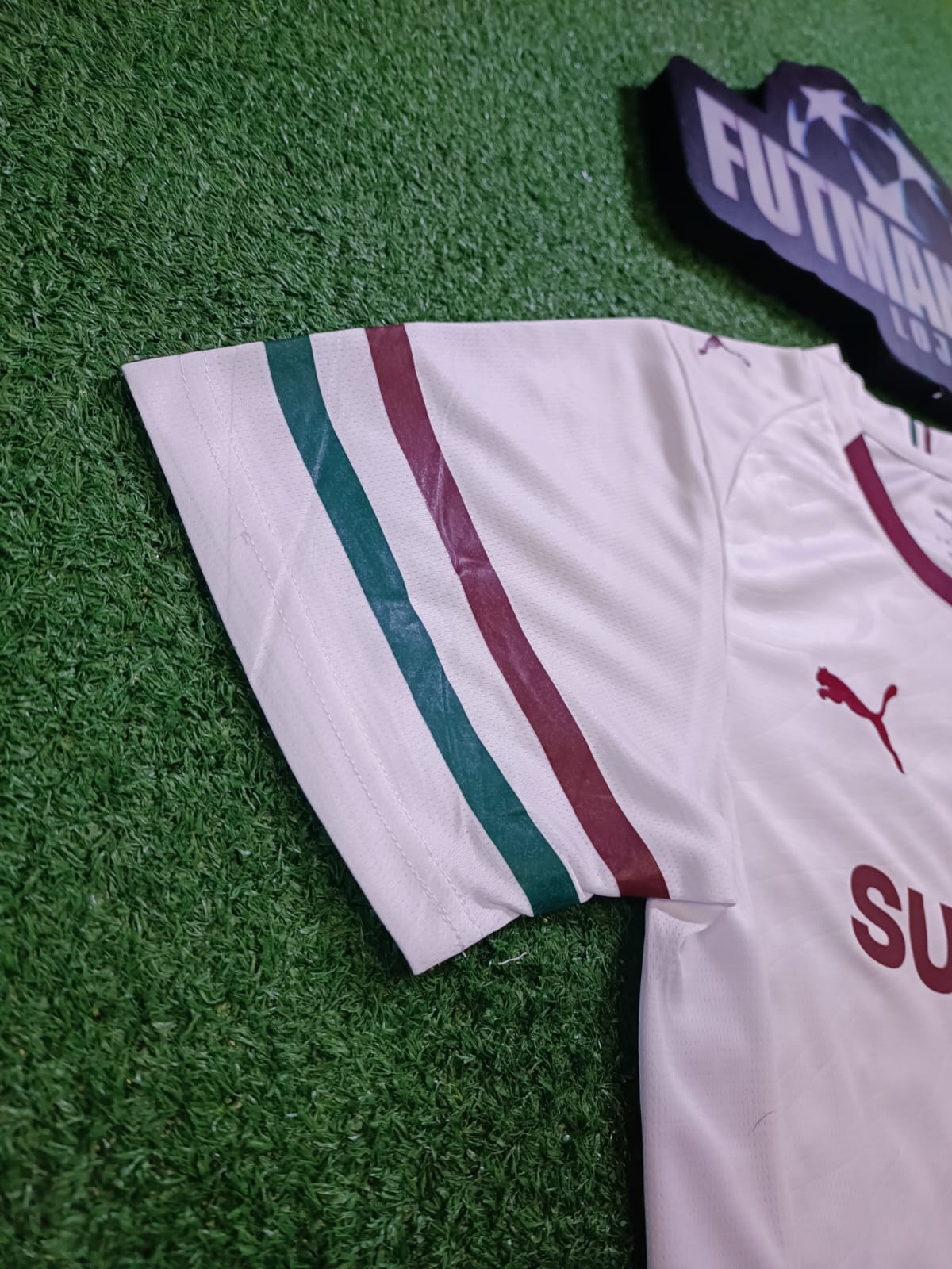 Camisa Fluminense II 26/27-Torcedor | FutMantos
