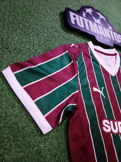 Camisa Fluminense 26/27-Torcedor | FutMantos