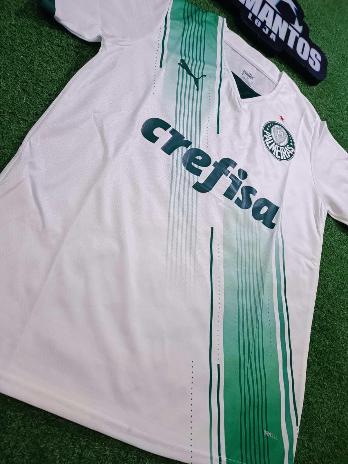 Camisa II Palmeiras 2023/24 -Jogador | FutMantos