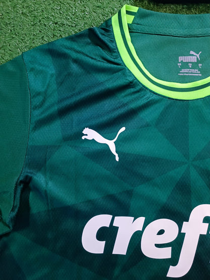 Camisa  Palmeiras 2023/24 -Jogador | FutMantos