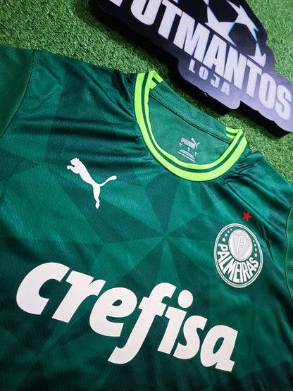 Camisa  Palmeiras 2023/24 -Jogador | FutMantos