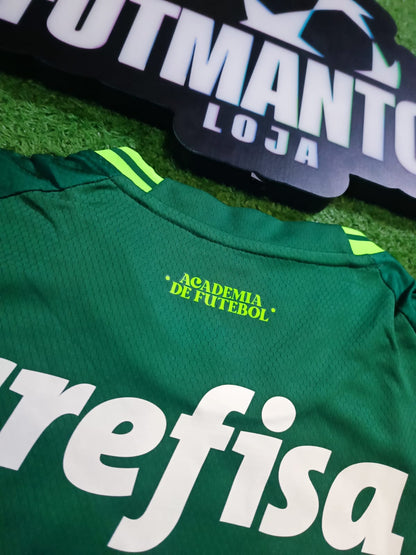 Camisa  Palmeiras 2023/24 -Jogador | FutMantos