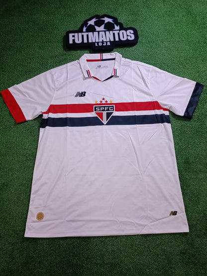 Camisa São Paulo I 2024 - Torcedor|FutMantos