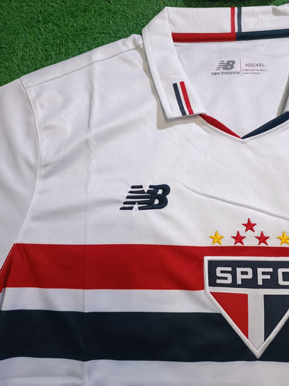 Camisa São Paulo I 2024 - Torcedor|FutMantos
