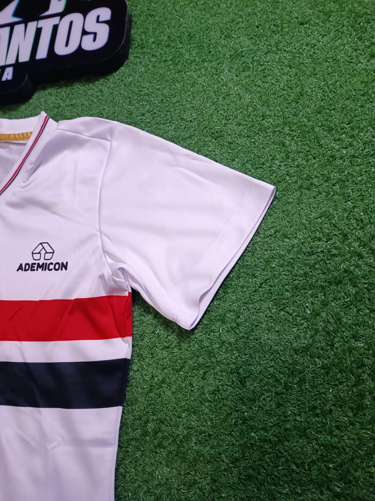 Camisa São Paulo I 25/26 - Feminina|FutMantos