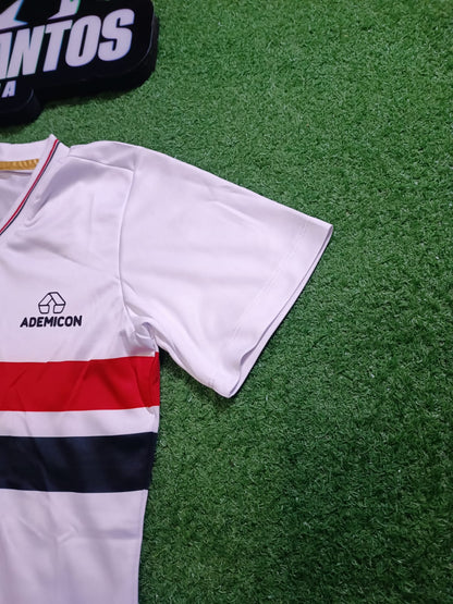 Camisa São Paulo I 25/26 - Feminina|FutMantos