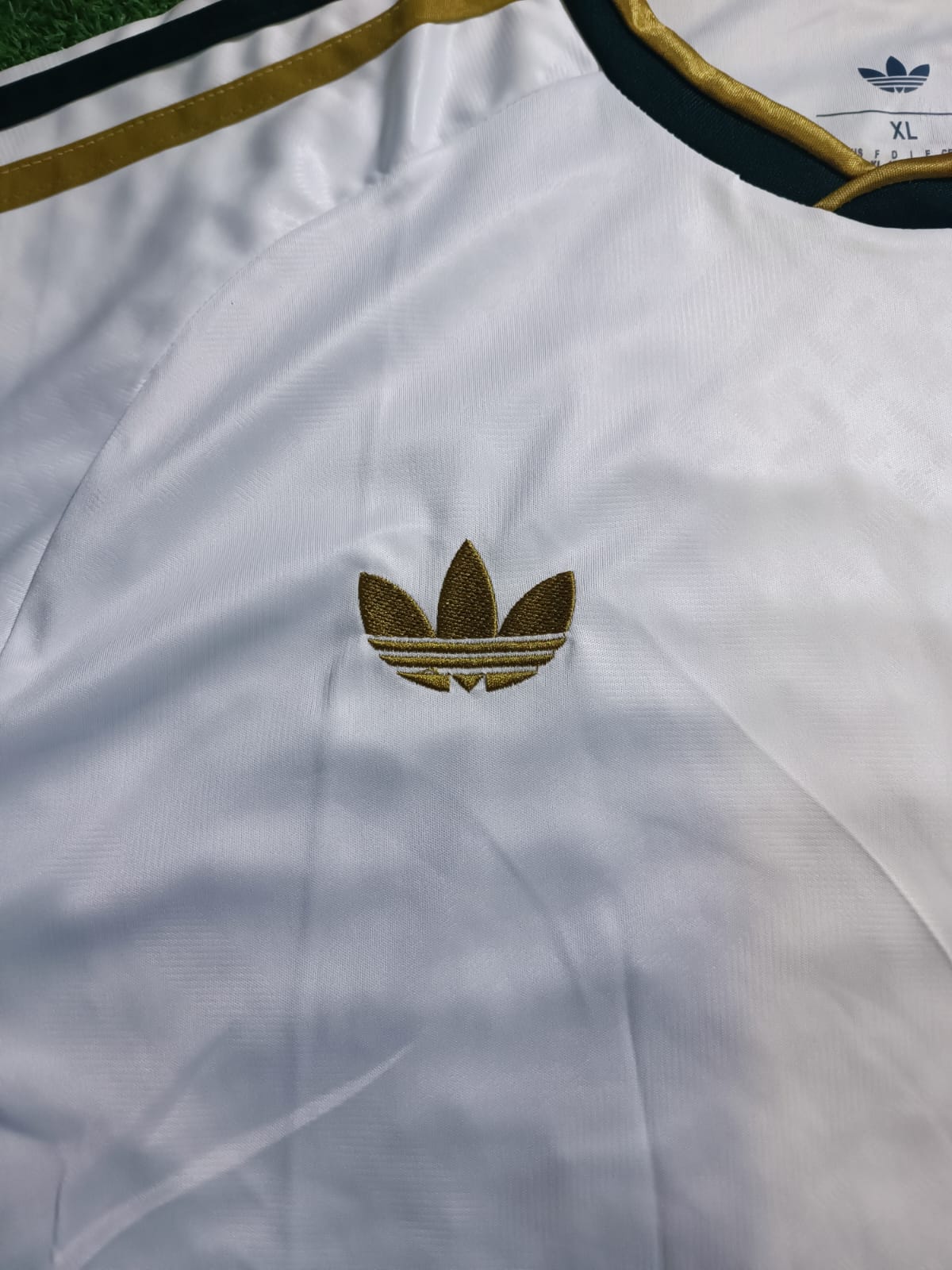Camisa Arábia Saudita II 26/27- Torcedor|FutMantos