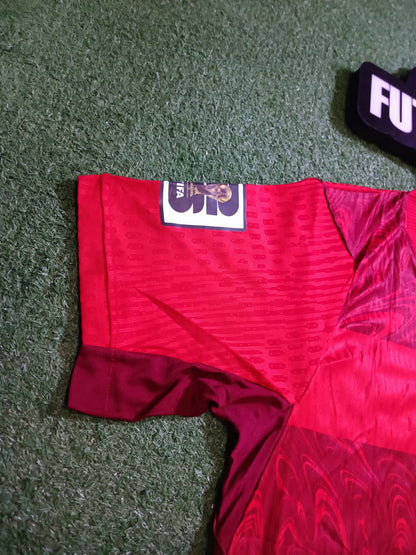 Camisa Turquia II 26/27- Jogador|FutMantos