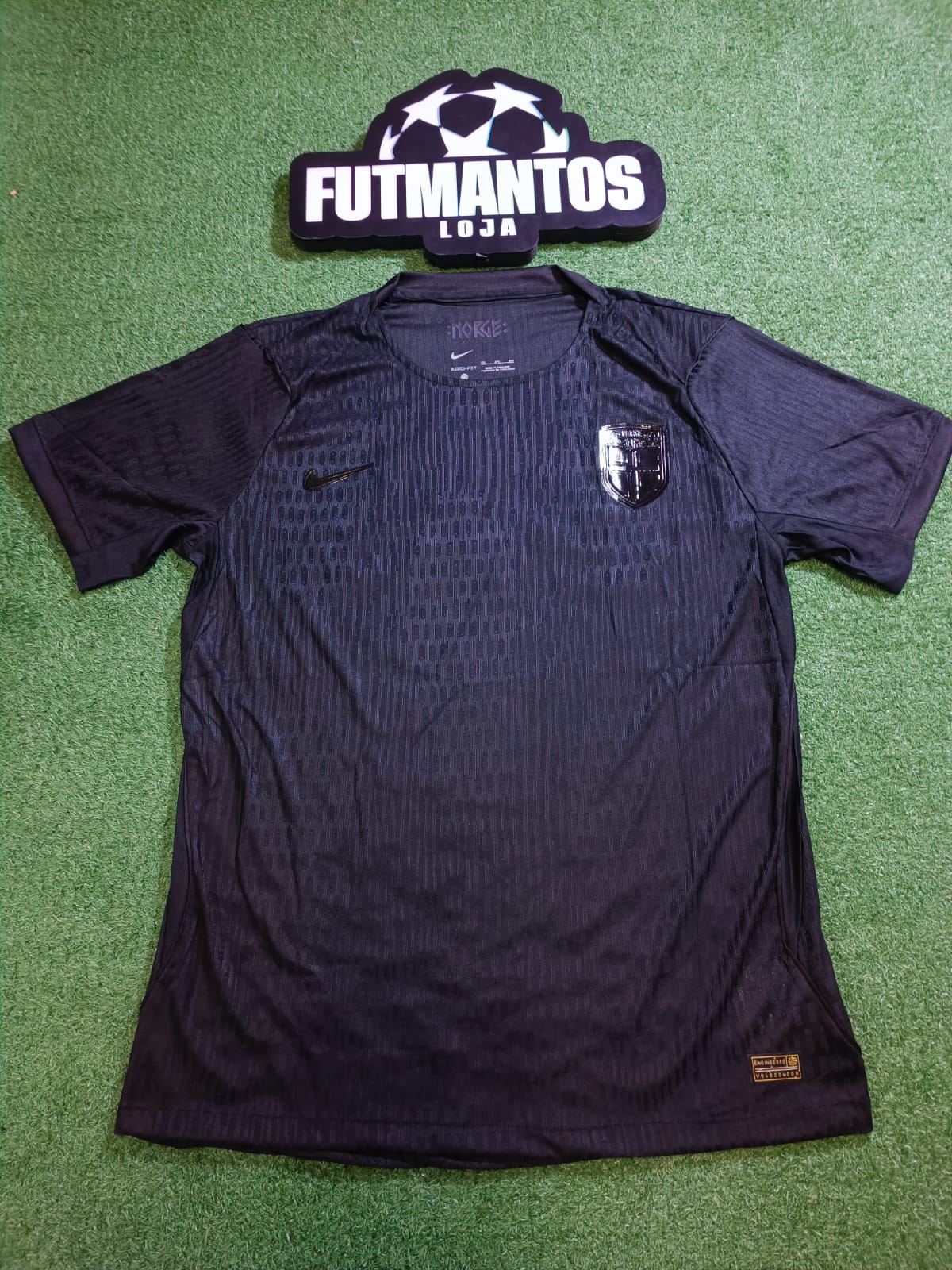 Camisa Noruega II 26/27- Jogador|FutMantos