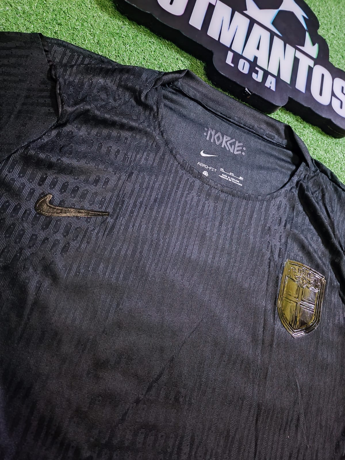 Camisa Noruega II 26/27- Jogador|FutMantos