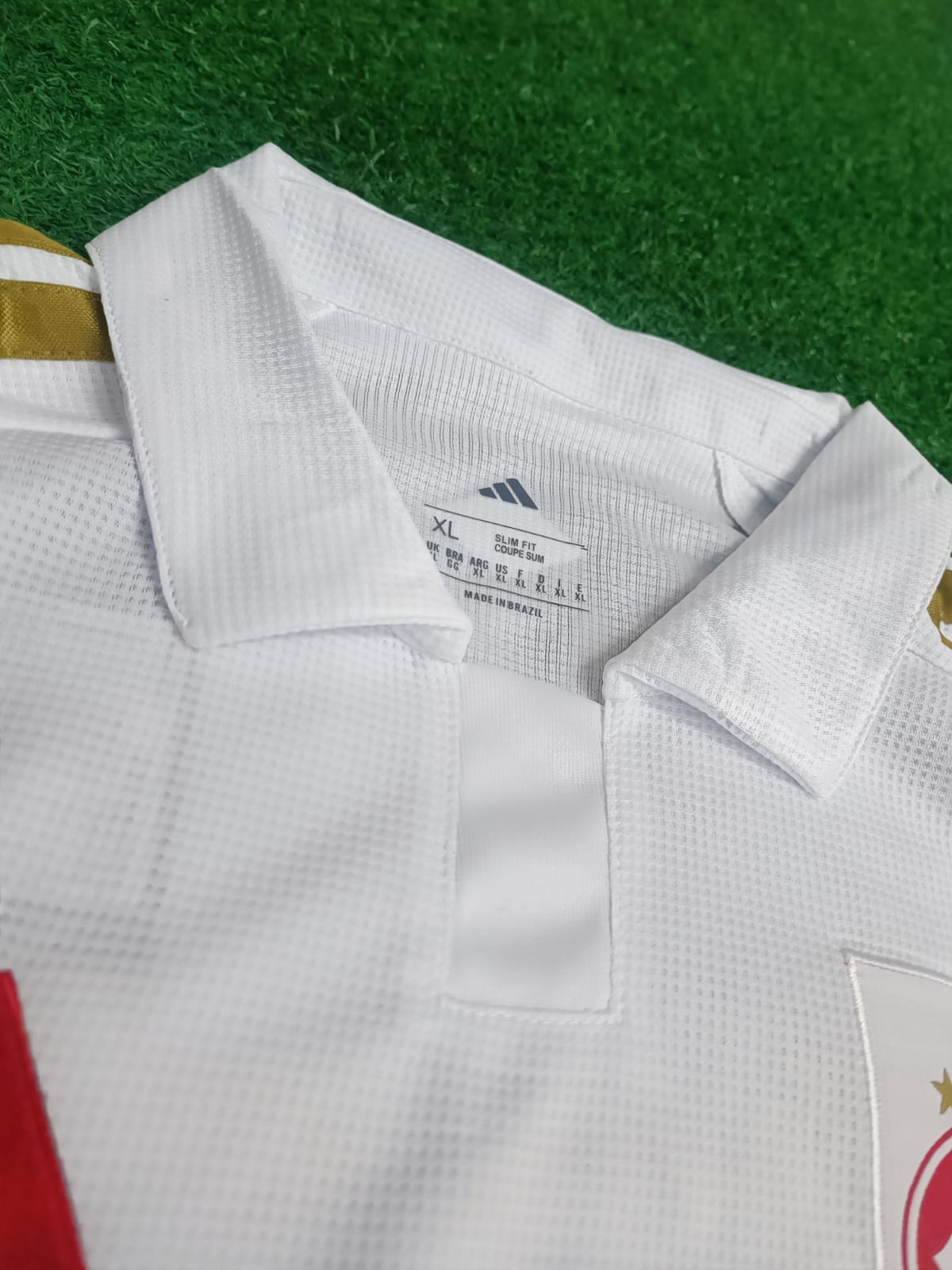 Camisa Internacional II 26/27- Manga Longa | FutMantos