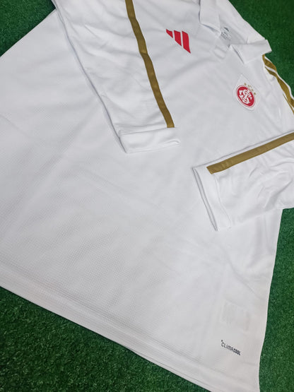 Camisa Internacional II 26/27- Manga Longa | FutMantos