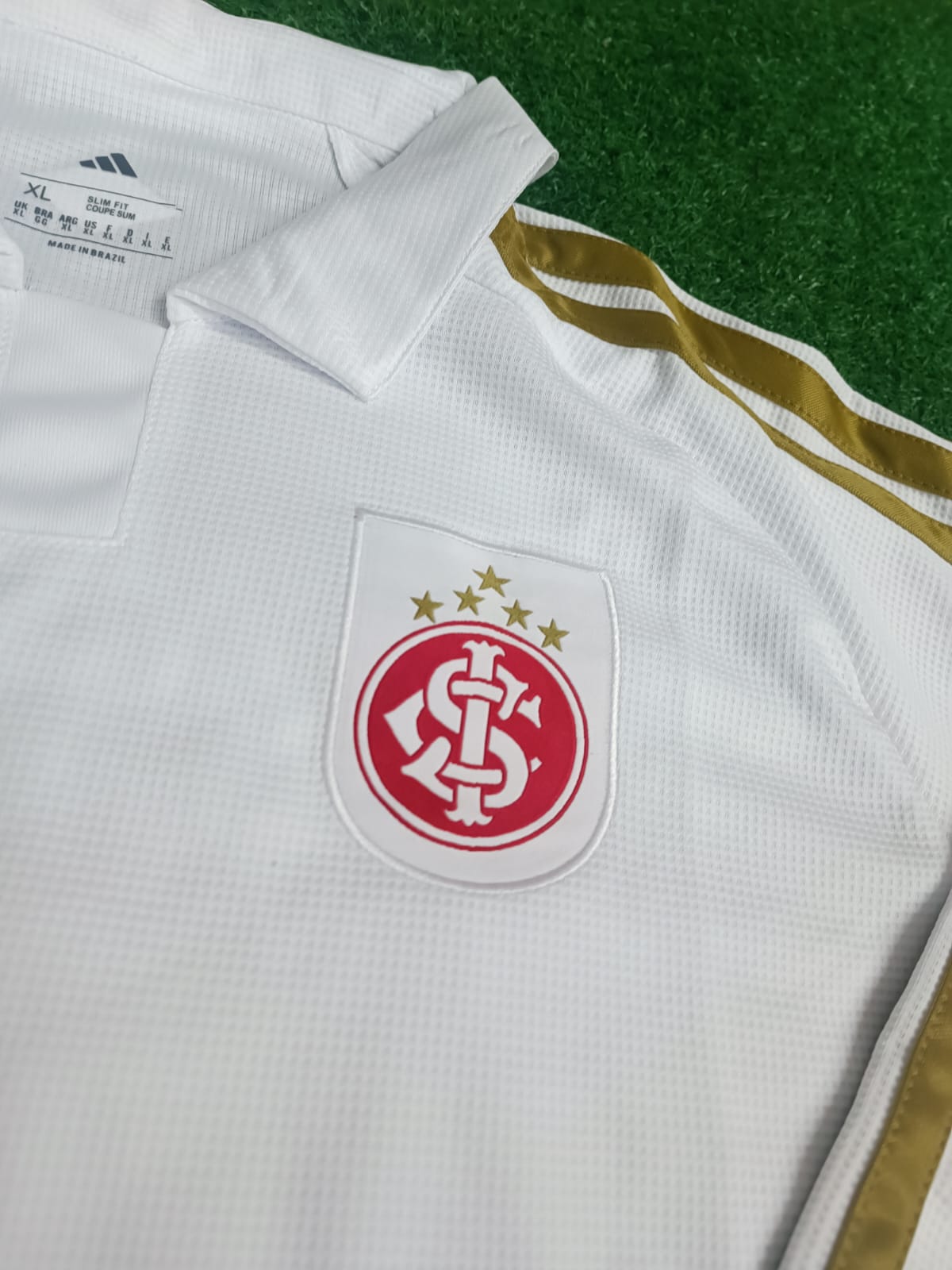 Camisa Internacional II 26/27- Manga Longa | FutMantos