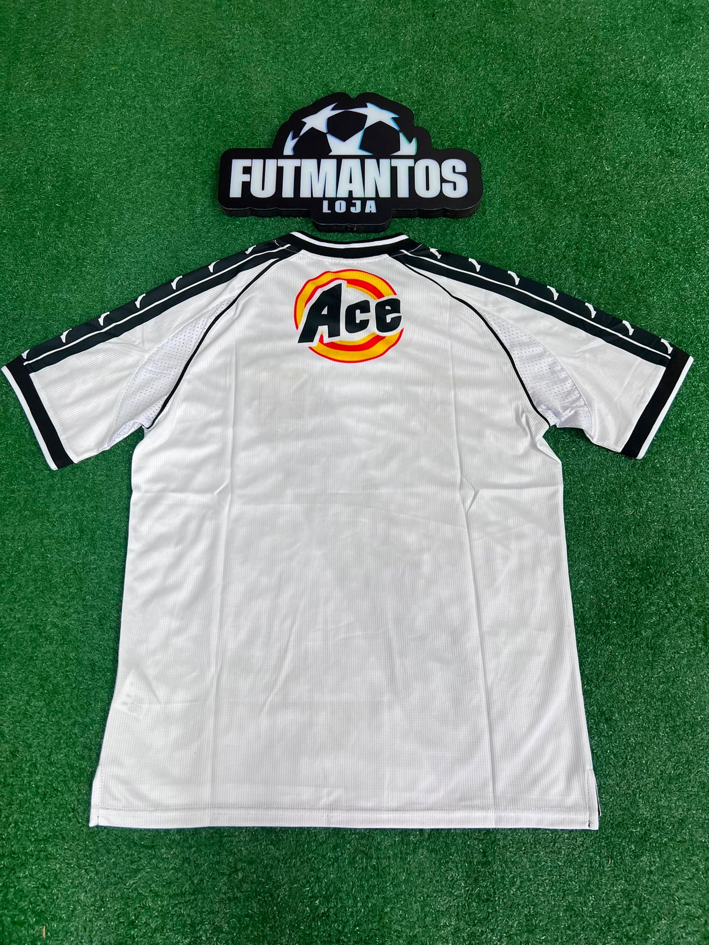 Camisa Vasco da Gama 1999/20 - Torcedor | FutMantos