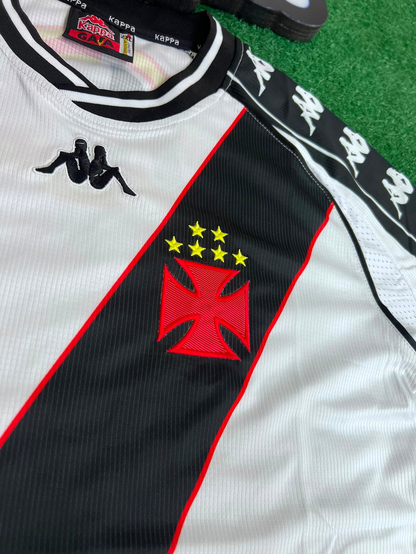 Camisa Vasco da Gama 1999/20 - Torcedor | FutMantos